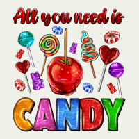 All You Need Is Candy Urban Heavy Tee | Teevron