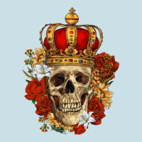 Skull King Ladies Tee | Teevron