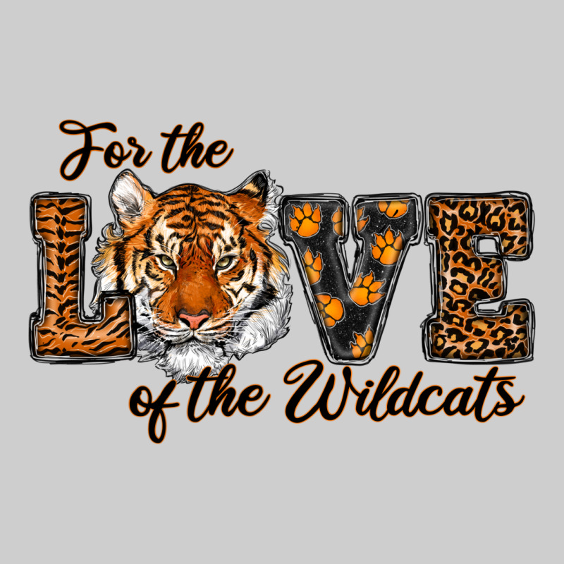 Love Of The Wildcats Premium Tee by RanaPortraitStore | Teevron