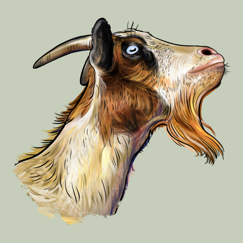 Tennessee Goat Head Long Sleeve Tee by LillyAllenDesigns | Teevron