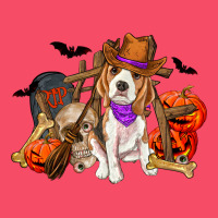 Halloween Beagle Dog Premium Sweatshirt | Teevron