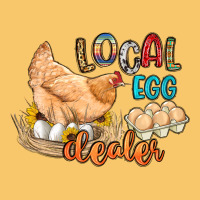 Local Egg Dealer Vintage Hoodie | Teevron