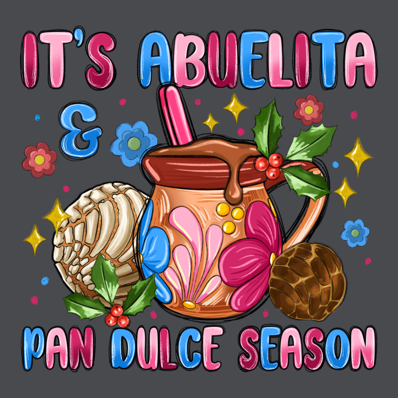 Its Abuelita And Pan Dulce Season Zipper Hoodie by MaliasSmallBusiness | Teevron