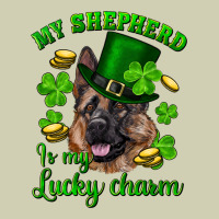 St.patrick's Day My Shepherd Is My Lucky Charm Heavy Core Tee | Teevron