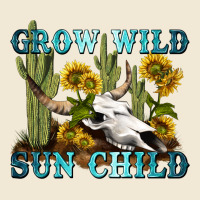 Grow Wild Sun Child Tbw Ladies Tee | Teevron