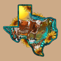 Western Texas Map With Longhorn Bull Vintage Hoodie | Teevron