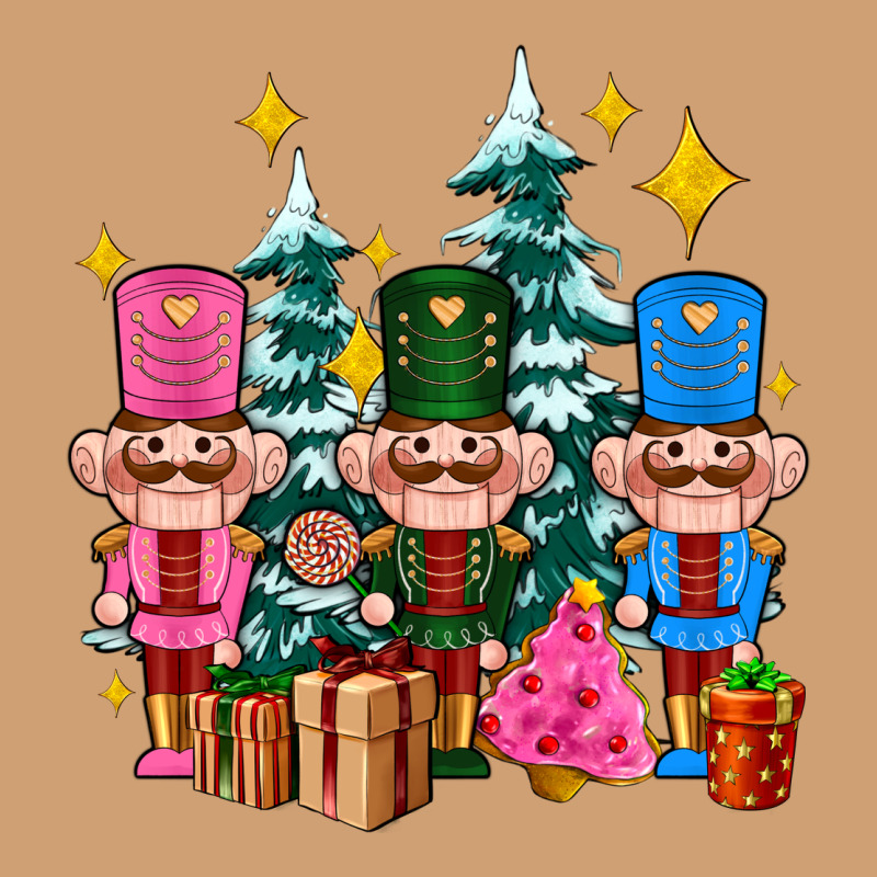 Nutcrackers And Gifts Ado Vintage Tee by AdoDesignShop | Teevron
