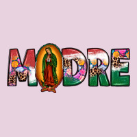 Mexican Flag Our Lady Of Guadalupe Madre Ladies Tee | Teevron