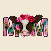 Mom With Cow Mothers Day Premium Tee | Teevron