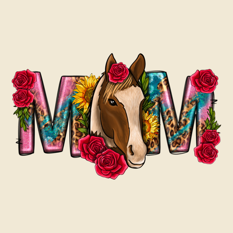 Mom With Horse Mothers Day Premium Tee by texasbilliewilder | Teevron