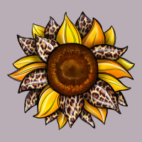 Sunflower Leopard Vintage Tee | Teevron