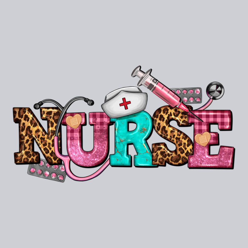 Nurse With Nurse Element Classic Tee by AdoDesignShop | Teevron