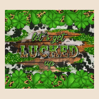 Let's Get Lucked Up Urban Heavy Tee | Teevron