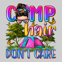 Camp Hair Don't Care Premium Tee | Teevron