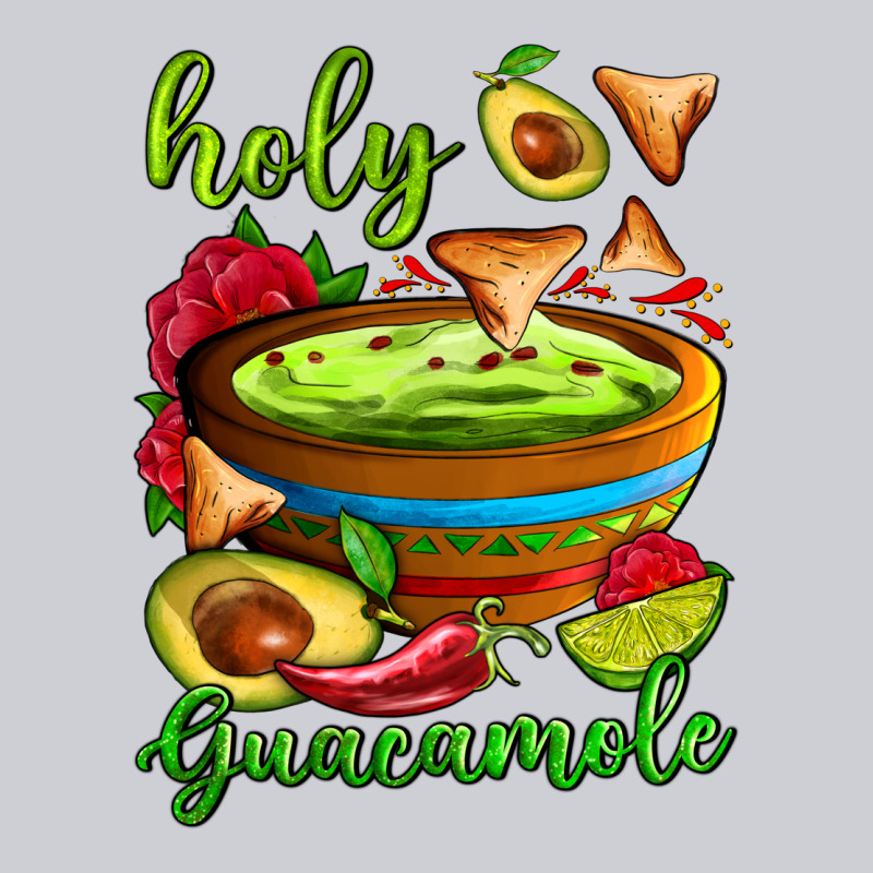 Holy Guacamole Heavyweight Sweatshirt by AdoDesignShop | Teevron