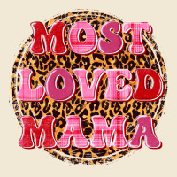Most Loved Mama Premium Tee | Teevron