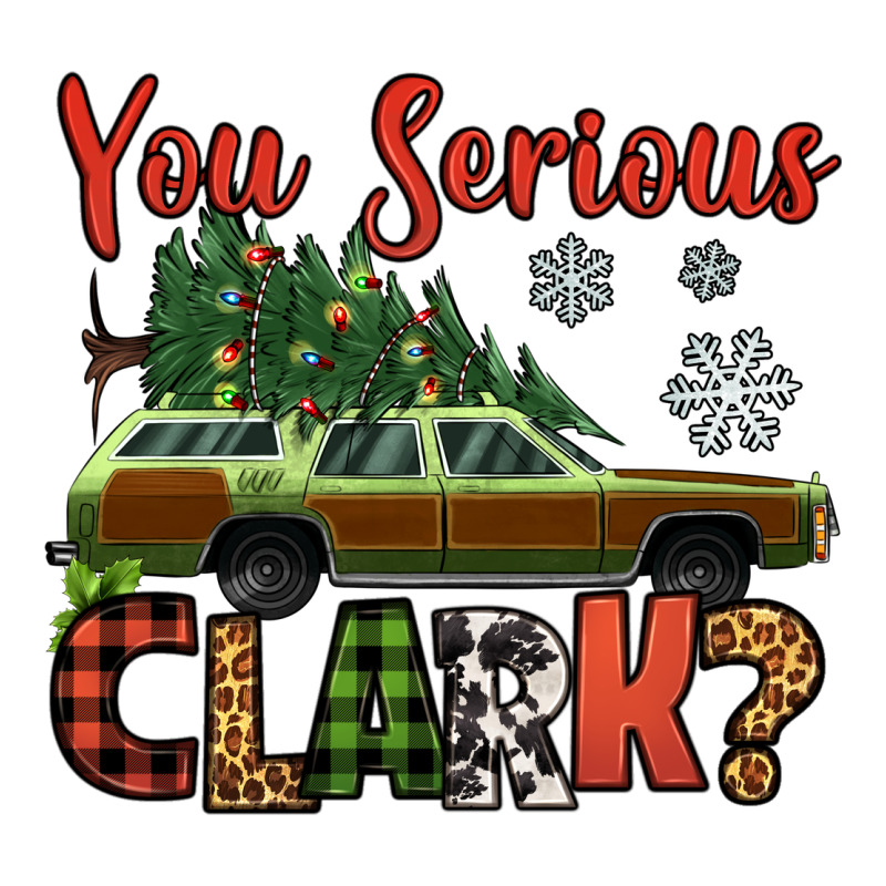 You Serious Clark Christmas Vacation Car Heavyweight Hoodie by Jasminsmagicworld | Teevron