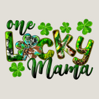 St. Patrick's Day One Lucky Mama Heavy Core Tee | Teevron