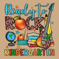 Ready To Rock Kindergarten Vintage Hoodie | Teevron