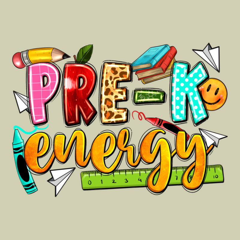 Pre K Energy Heavy Core Tee by texasbilliewilder | Teevron