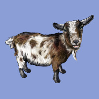 Nigerian Dwarf Goat Long Sleeve Tee | Teevron