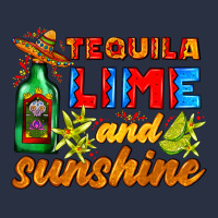 Tequila Lime And Sunshine Heavyweight Sweatshirt | Teevron