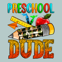 Preschool Dude Heavy Core Tee | Teevron