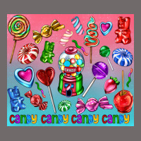 Candy Urban Heavy Tee | Teevron