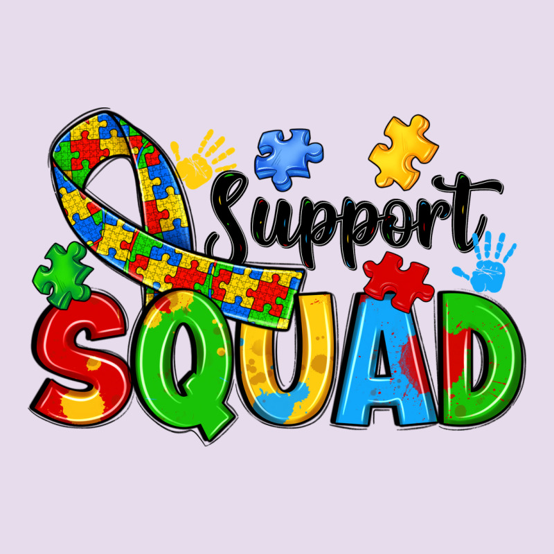 Support Squad Premium Hoodie by JahusDesignShop | Teevron