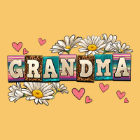 Daisy Grandma Vintage Hoodie | Teevron