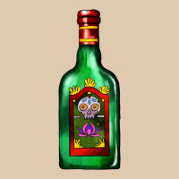 Tequila Bottle Heavyweight Sweatshirt | Teevron