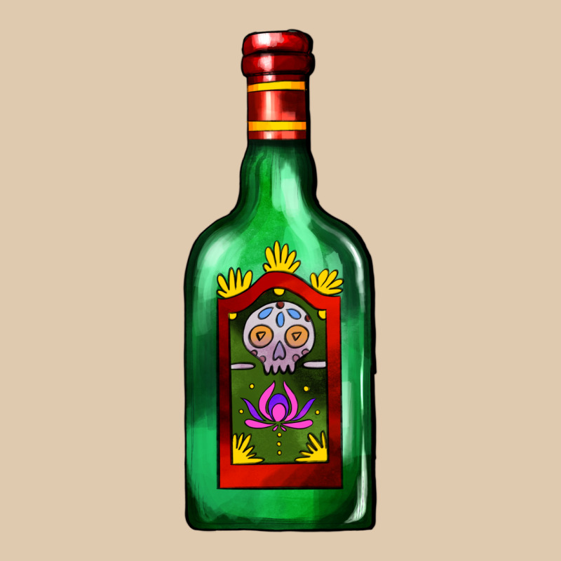 Tequila Bottle Heavyweight Sweatshirt by AdoDesignShop | Teevron