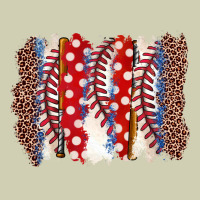 Baseball Brushstroke Heavy Core Tee | Teevron