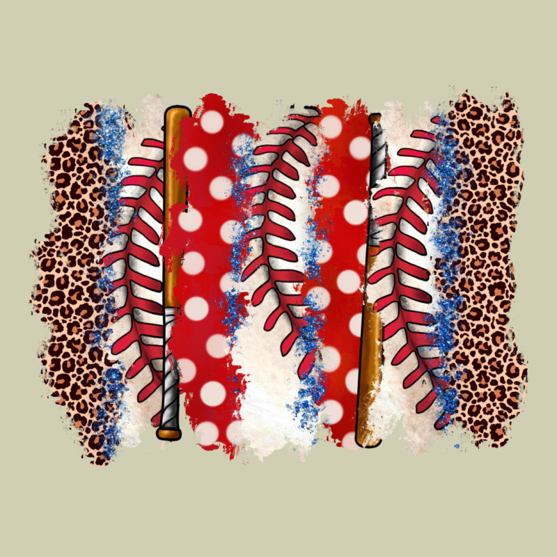 Baseball Brushstroke Heavy Core Tee by Zillion Design Studio | Teevron