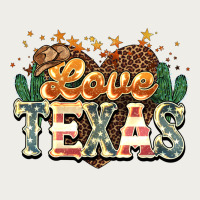 Love Texas Zipper Hoodie | Teevron