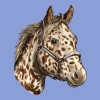Appaloosa Horse Long Sleeve Tee | Teevron