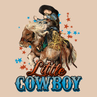 Little Cowboy Midilli Horse Kid Boy Urban Hoodie | Teevron