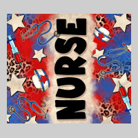 American Nurse Premium Tee | Teevron