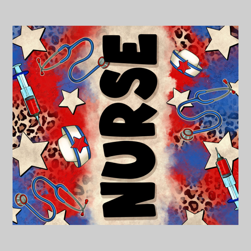 American Nurse Premium Tee by Zillion Design Studio | Teevron