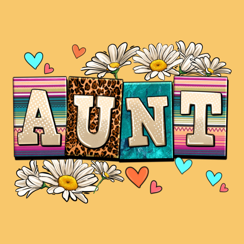 Daisy Aunt Vintage Hoodie by AdoDesignShop | Teevron
