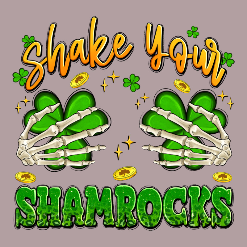 Shake Your Shamrocks Vintage Hoodie by Artiststas | Teevron