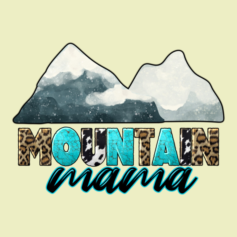 Mountain Mama Urban Hoodie by CowGirlArtShop | Teevron