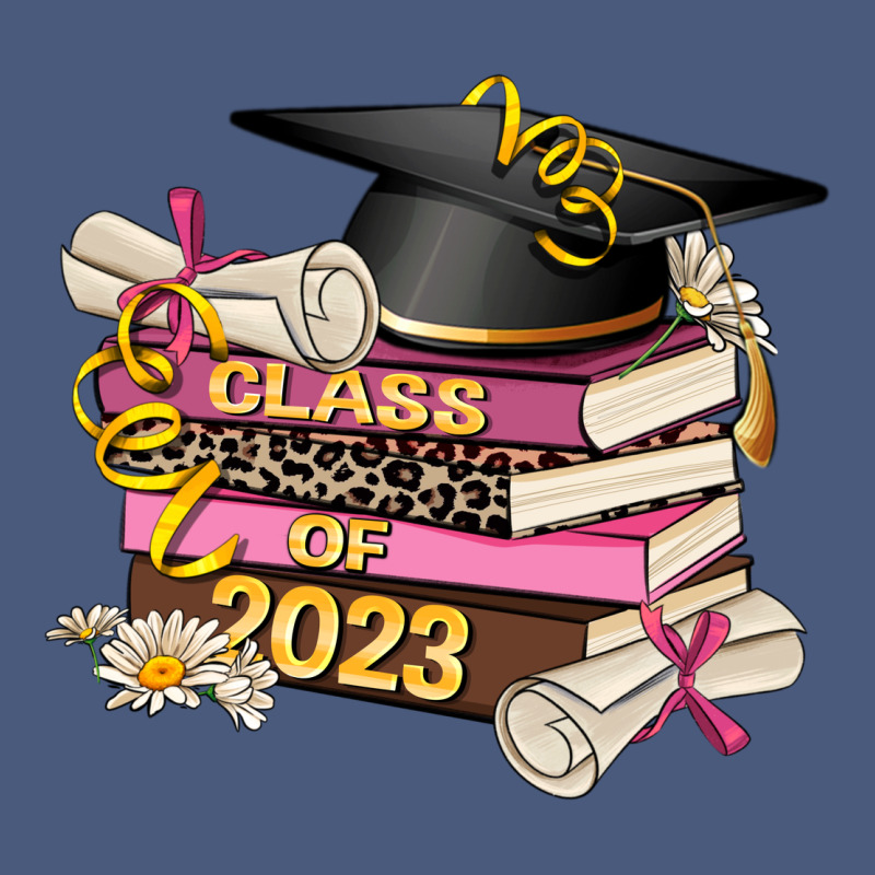 Class Of 2023 Graduated Vintage Hoodie by AdoDesignShop | Teevron