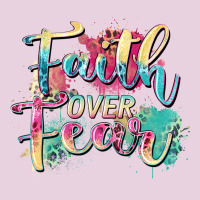 Faith Over Fear Ladies Tee | Teevron