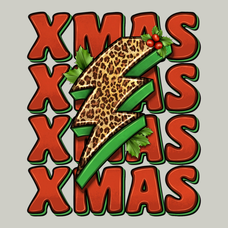 Xmas Lightning Bolt Heavyweight Hoodie by Jasminsmagicworld | Teevron