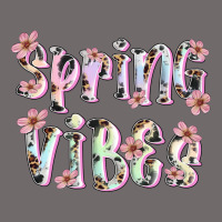 Spring Vibes Urban Heavy Tee | Teevron