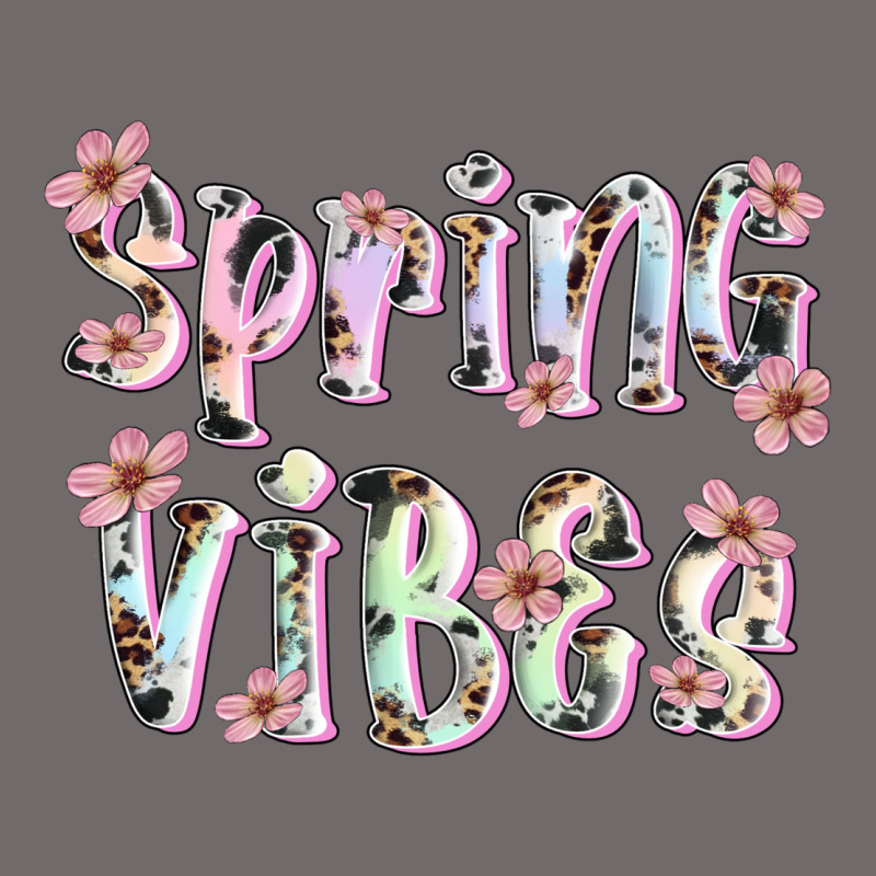 Spring Vibes Urban Heavy Tee by Artiststas | Teevron