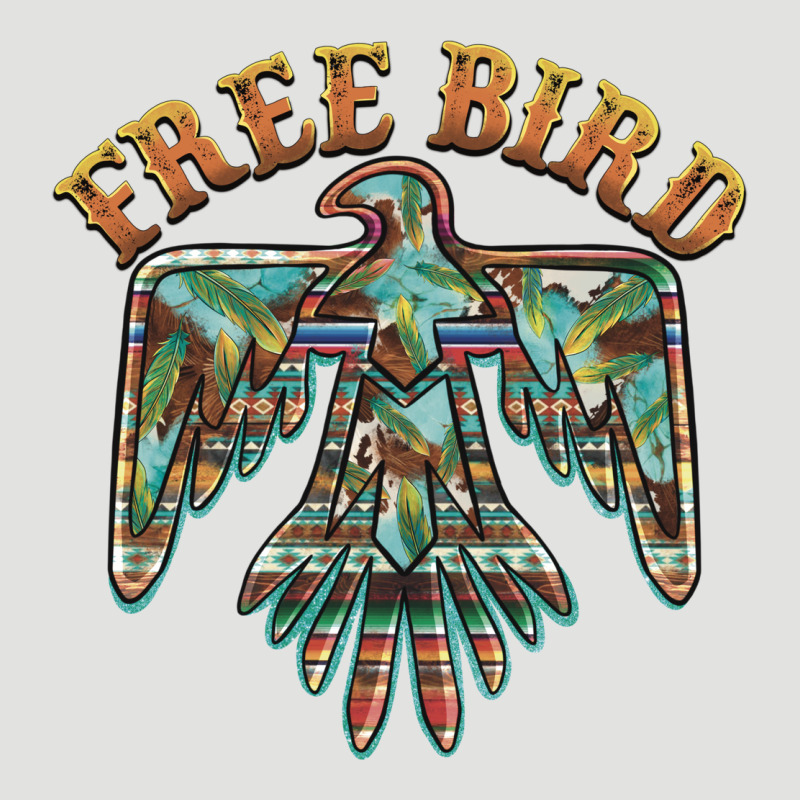 Free Bird Feathers Thunderbird Classic Tee by BarkalooDesign | Teevron
