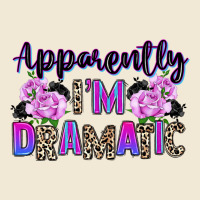 Apparently Im Dramatic Ladies Tee | Teevron