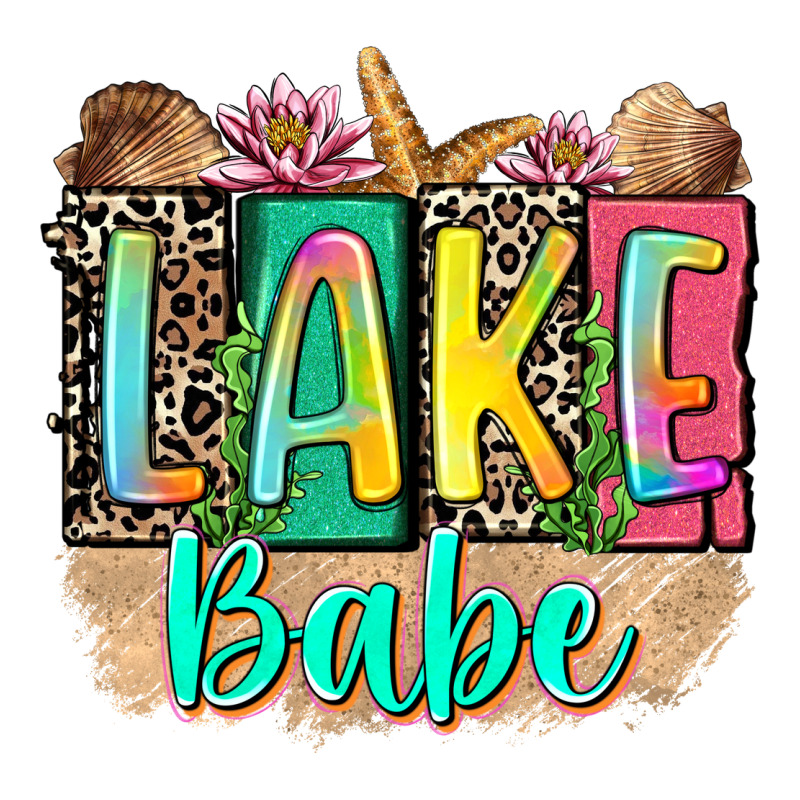 Lake Babe Premium Tee by Zillion Design Studio | Teevron